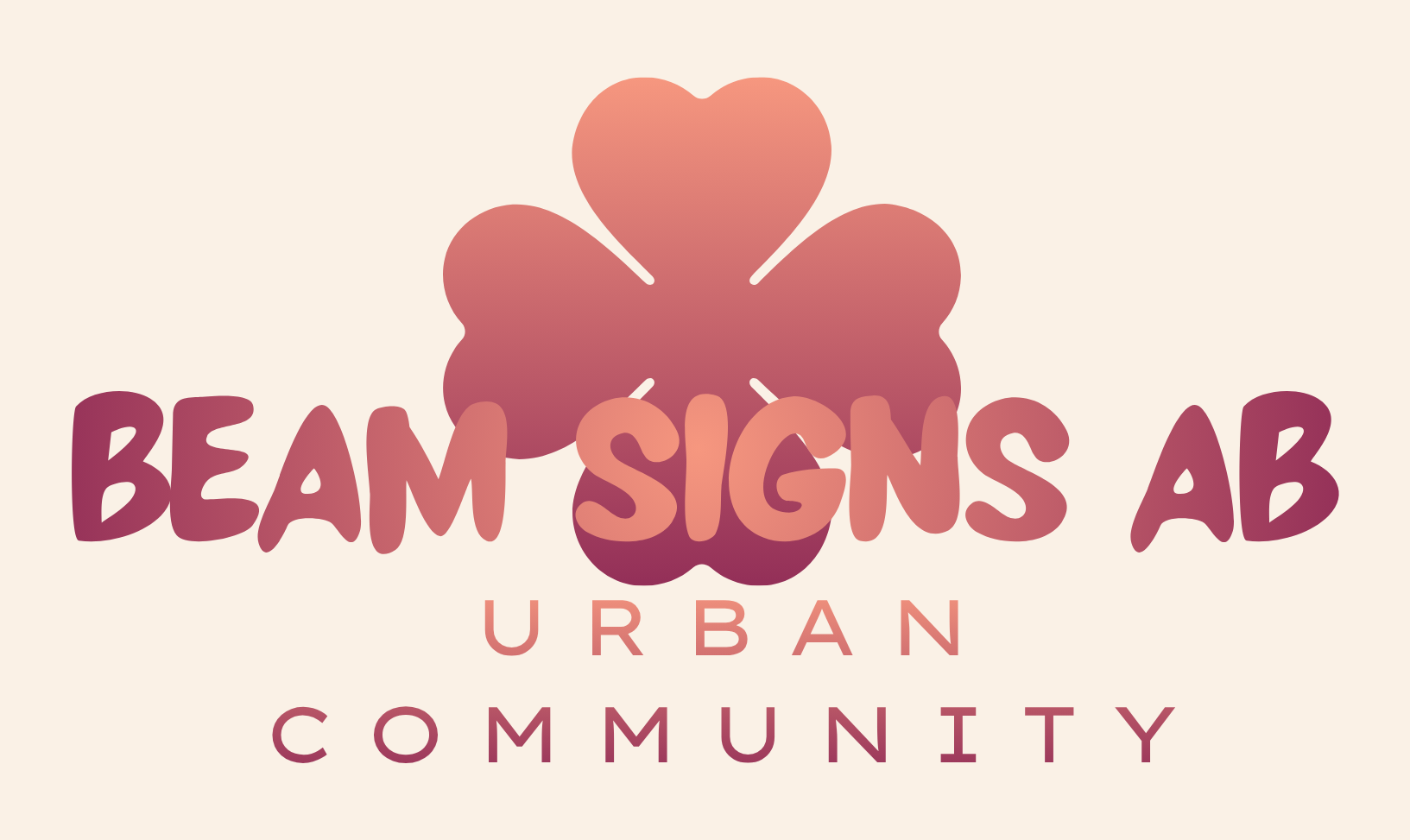 Beam Signs AB — Urban · Community